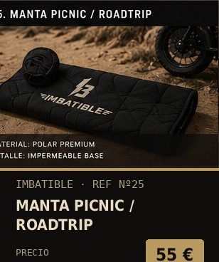 Manta Picnic / Roadtrip
