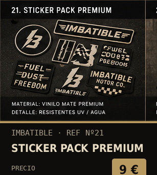 Sticker Pack Premium