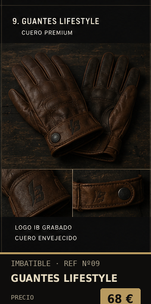 Guantes Lifestyle