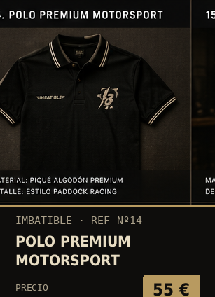 Polo Premium Motorsport